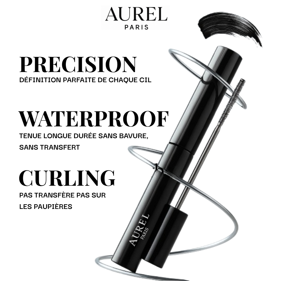 Iron wand™ | Mascara naturel AUREL | PARIS