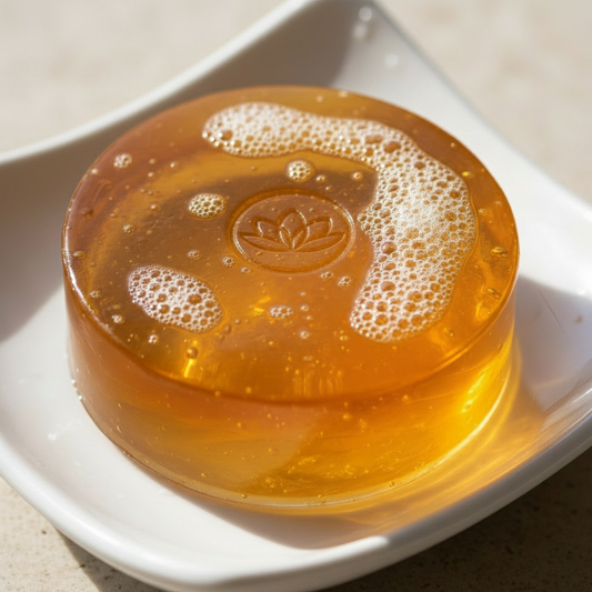 Savon Déodorant au Kaki | AUREL PARIS