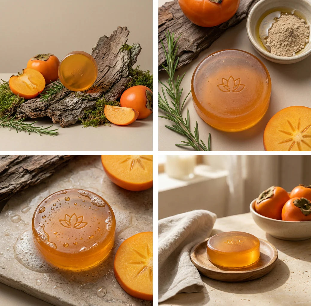 Savon Déodorant au Kaki | AUREL PARIS